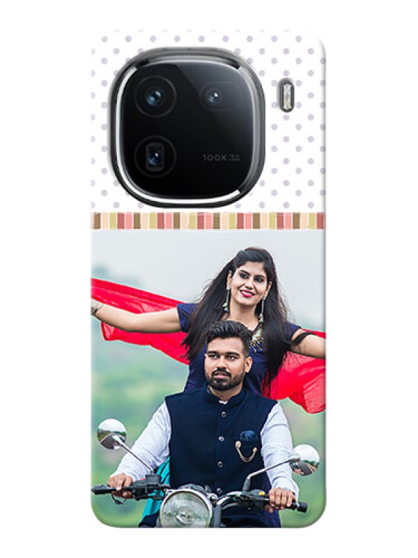 Custom iQOO 12 5G custom mobile phone cases: Cute Family Design