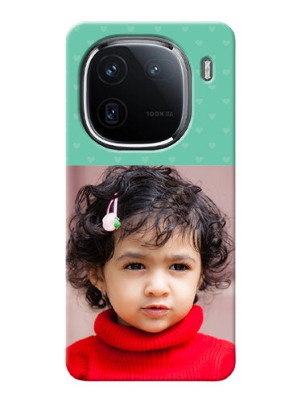 Custom iQOO 12 5G mobile cases online: Lovers Picture Design