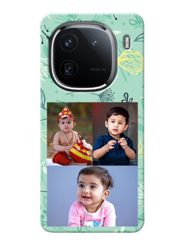 Custom iQOO 12 5G Mobile Covers: Forever Family Design