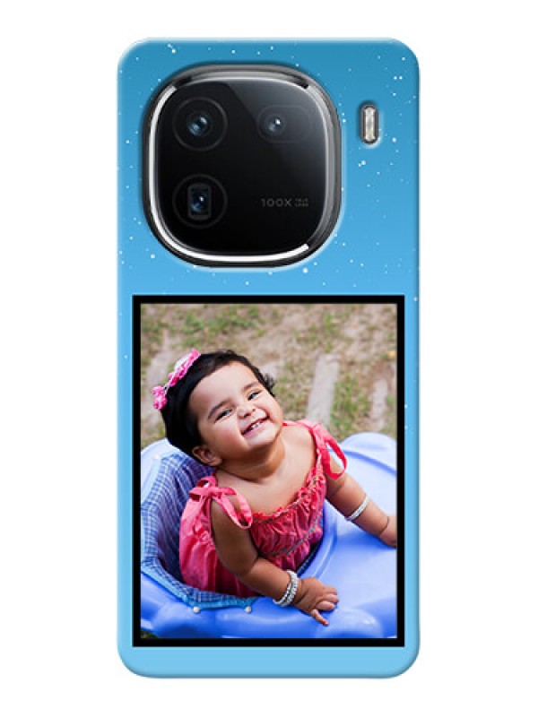 Custom iQOO 12 5G Phone Covers: Wave Pattern Colorful Design