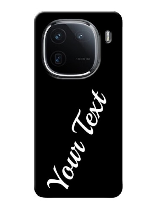 Custom iQOO 12 5G Custom Mobile Cover with Your Name