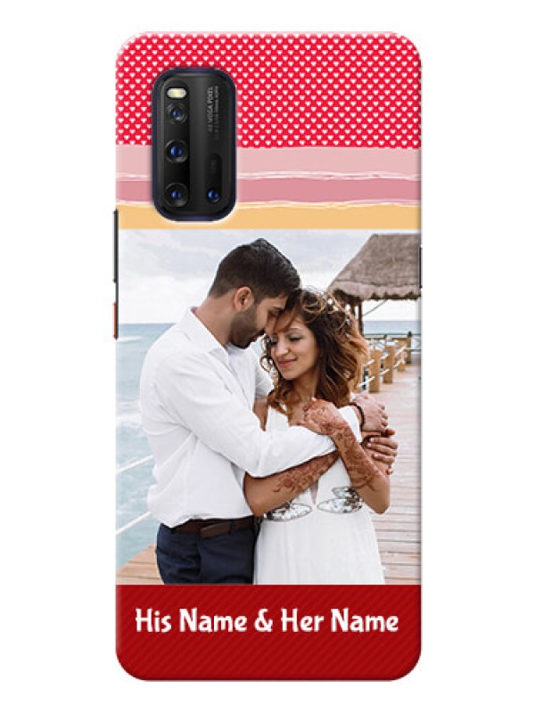 Custom IQOO 3 5G custom back covers: Premium Case Design