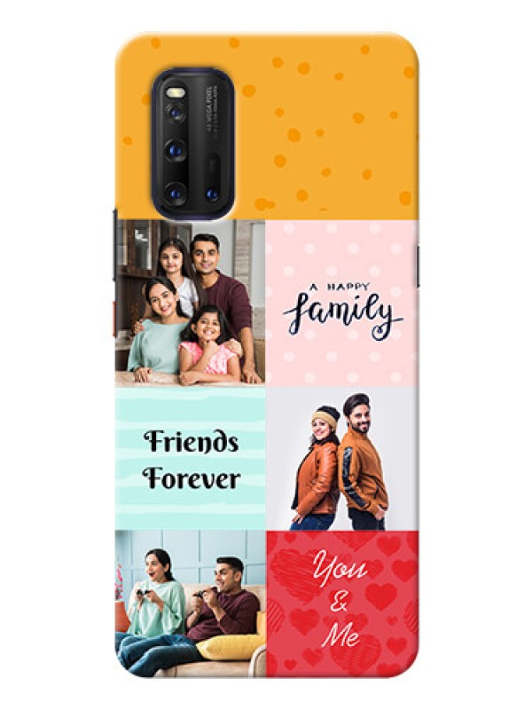 Custom IQOO 3 5G Customized Phone Cases: Images with Quotes Design