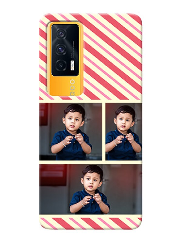 Custom IQOO 7 5G Back Covers: Picture Upload Mobile Case Design