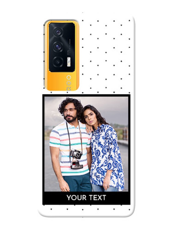 Custom IQOO 7 5G mobile phone covers: Premium Design