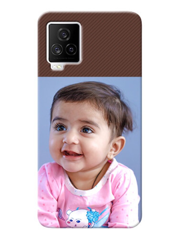 Custom IQOO 7 Legend 5G personalised phone covers: Elegant Case Design