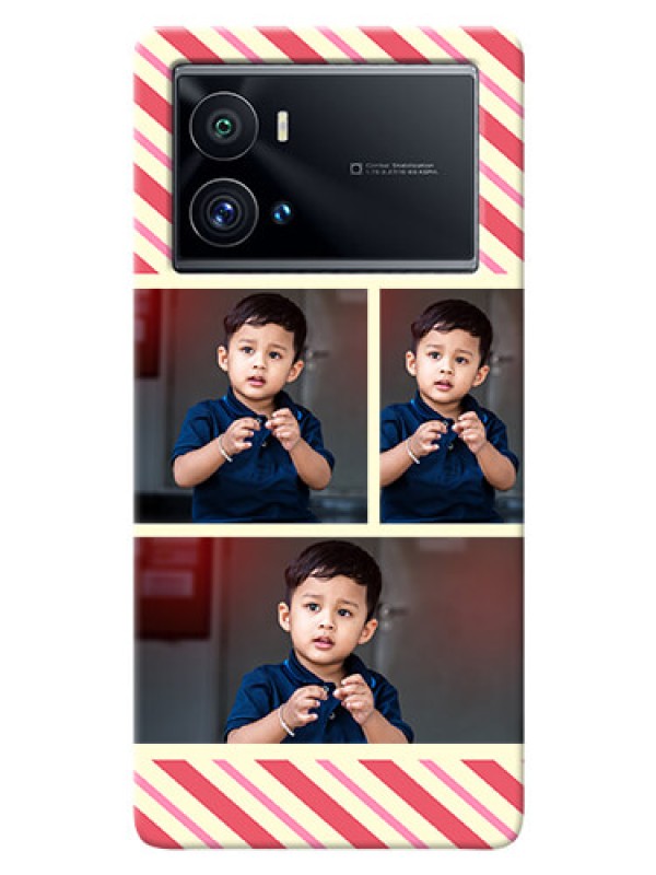 Custom iQOO 9 Pro 5G Back Covers: Picture Upload Mobile Case Design