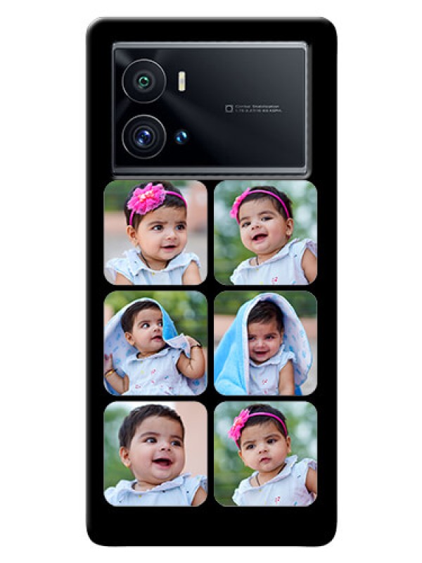 Custom iQOO 9 Pro 5G mobile phone cases: Multiple Pictures Design