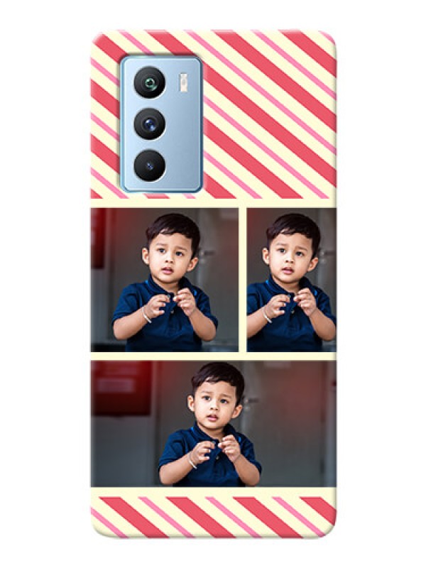 Custom iQOO 9 SE 5G Back Covers: Picture Upload Mobile Case Design