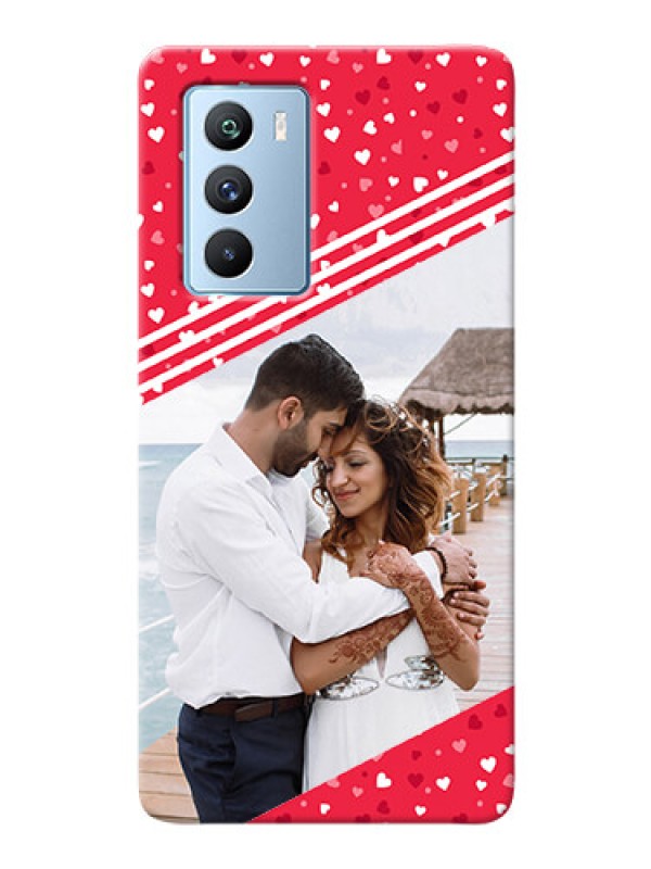 Custom iQOO 9 SE 5G Custom Mobile Covers: Valentines Gift Design