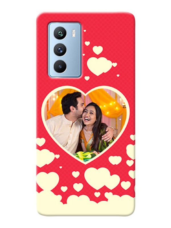 Custom iQOO 9 SE 5G Phone Cases: Love Symbols Phone Cover Design
