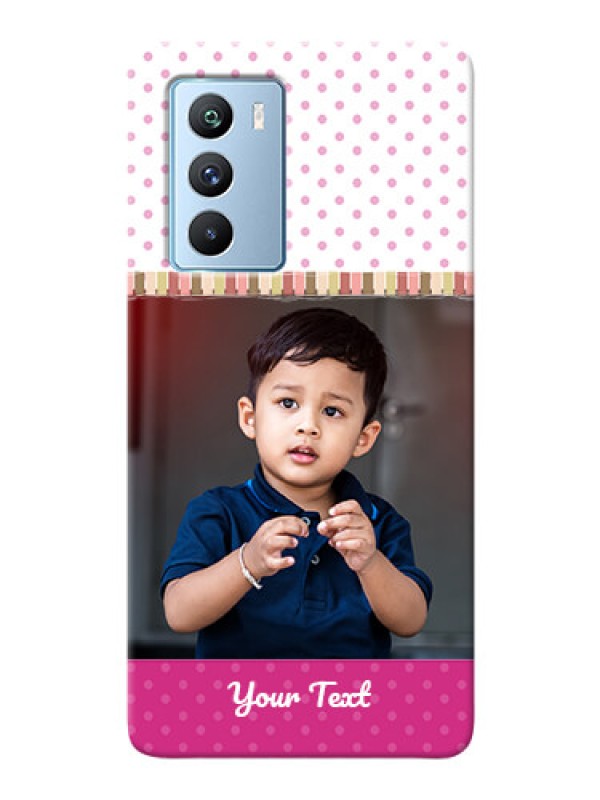 Custom iQOO 9 SE 5G custom mobile cases: Cute Girls Cover Design