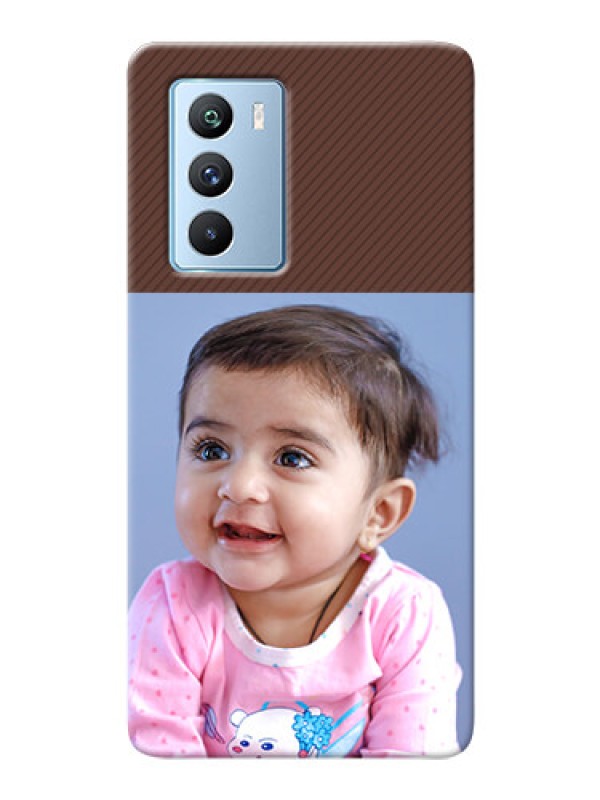Custom iQOO 9 SE 5G personalised phone covers: Elegant Case Design