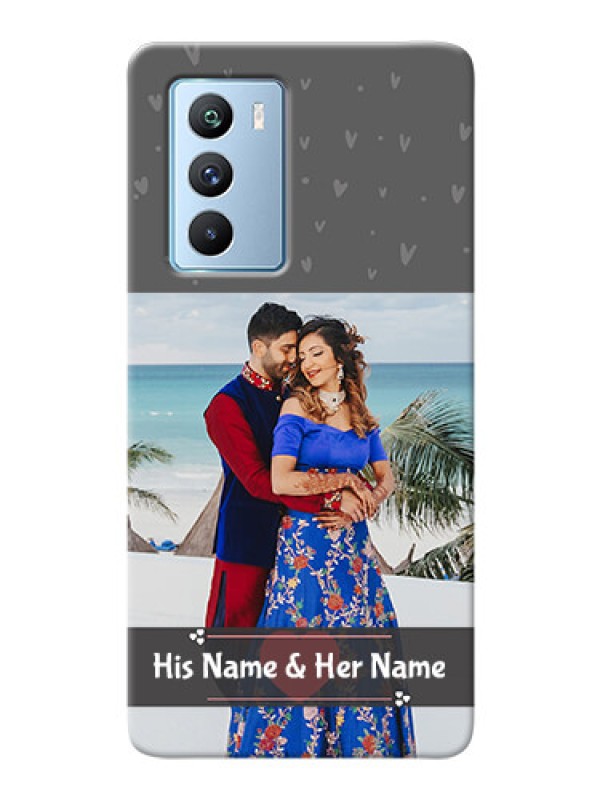 Custom iQOO 9 SE 5G Mobile Covers: Buy Love Design with Photo Online