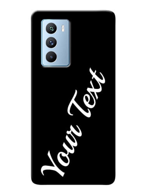 Custom iQOO 9 SE 5G Custom Mobile Cover with Your Name