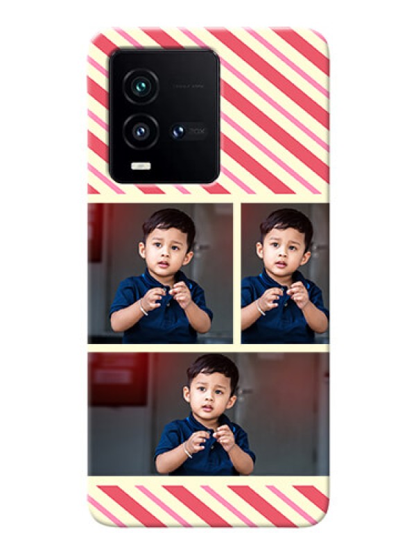 Custom iQOO 9T 5G Back Covers: Picture Upload Mobile Case Design