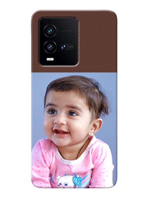 Custom iQOO 9T 5G personalised phone covers: Elegant Case Design