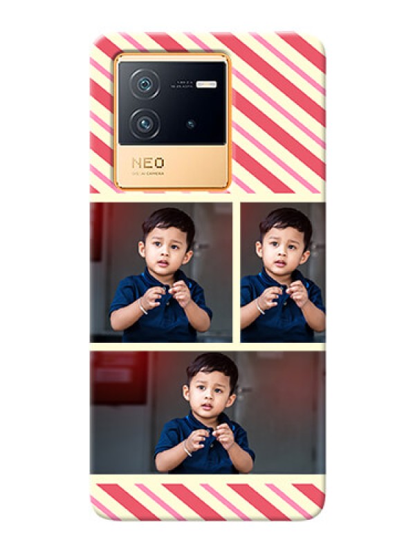 Custom iQOO Neo 6 5G Back Covers: Picture Upload Mobile Case Design