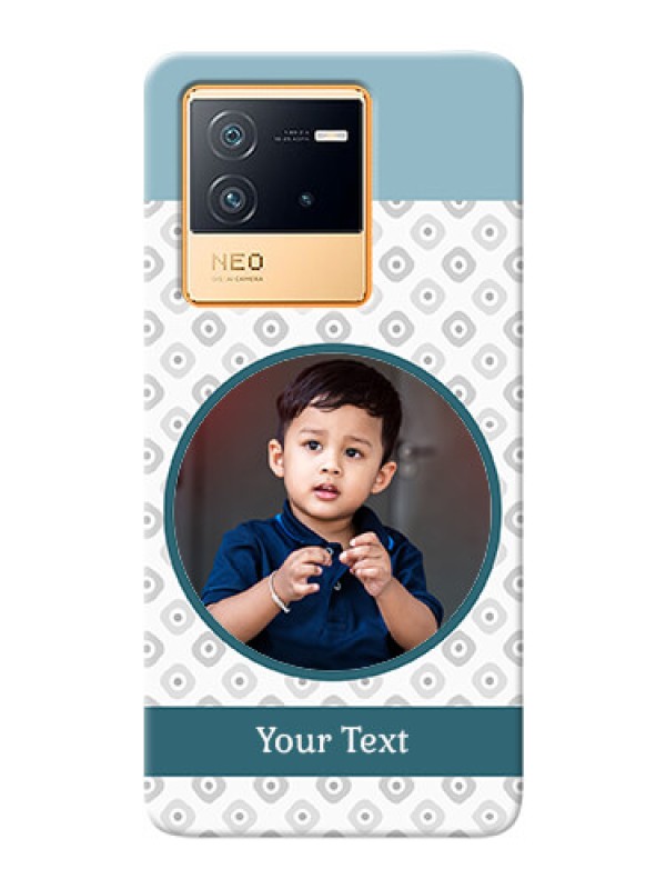 Custom iQOO Neo 6 5G custom phone cases: Premium Cover Design