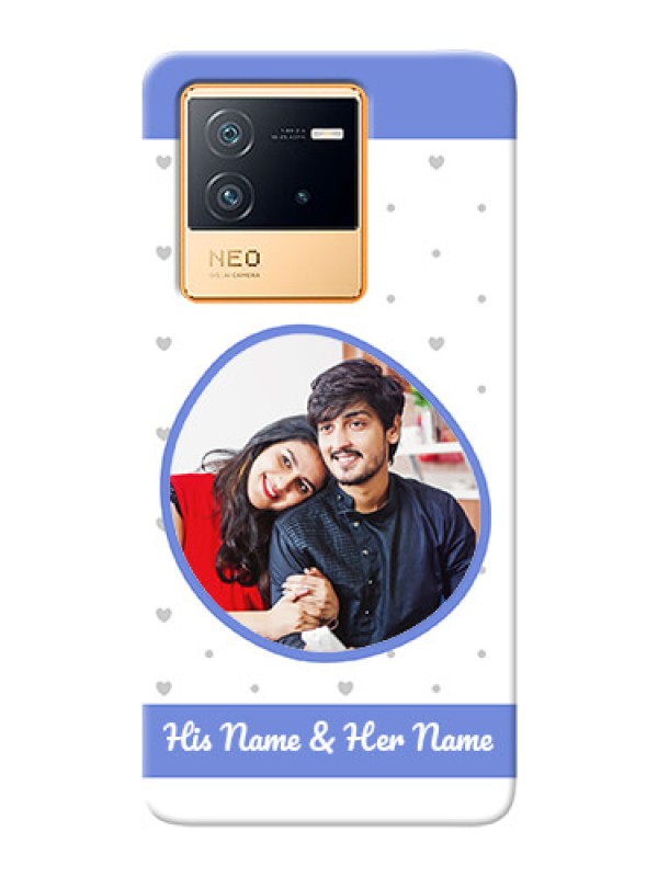 Custom iQOO Neo 6 5G custom phone covers: Premium Case Design