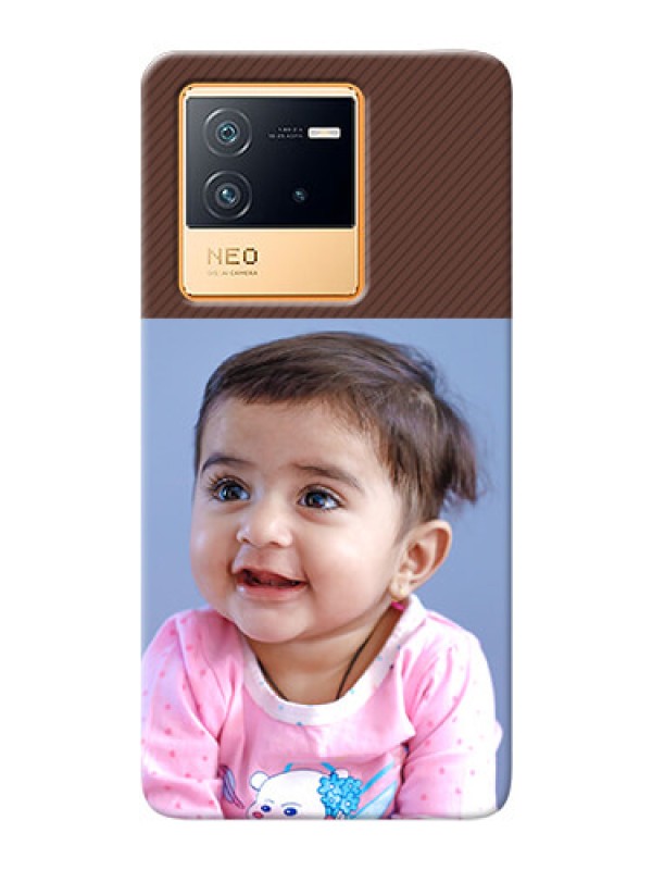 Custom iQOO Neo 6 5G personalised phone covers: Elegant Case Design