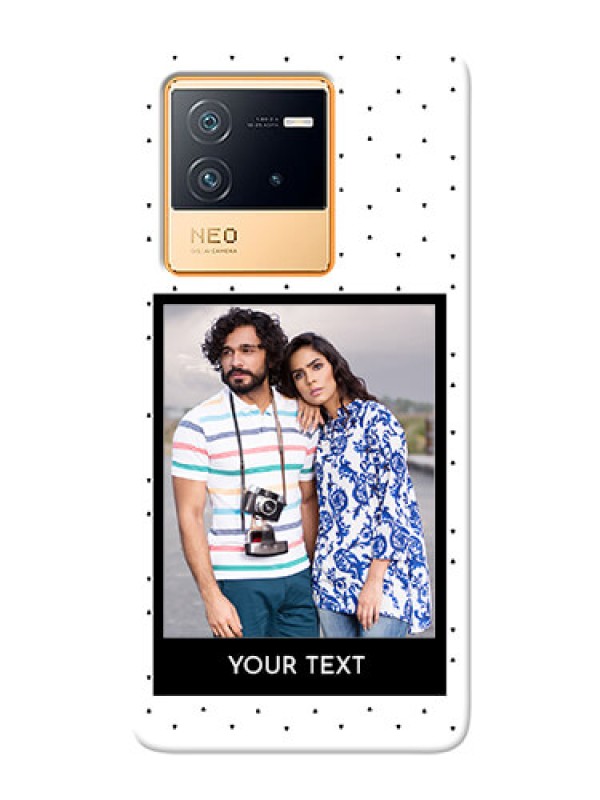 Custom iQOO Neo 6 5G mobile phone covers: Premium Design