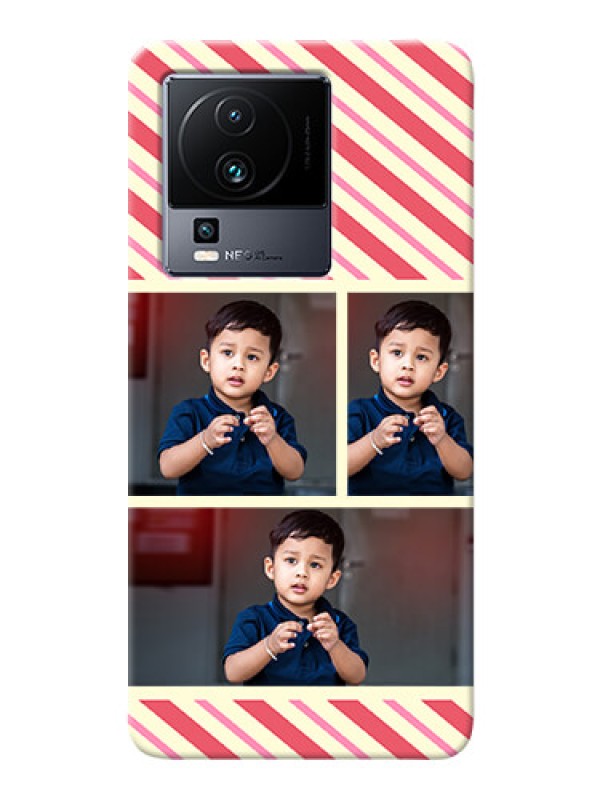 Custom iQOO Neo 7 5G Back Covers: Picture Upload Mobile Case Design