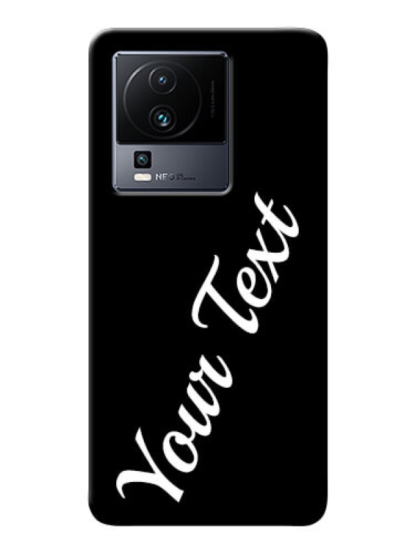 Custom iQOO Neo 7 5G Custom Mobile Cover with Your Name