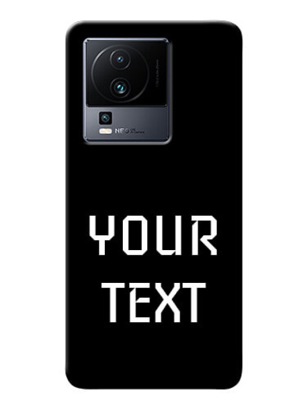 Custom iQOO Neo 7 Pro 5G Your Name on Phone Case