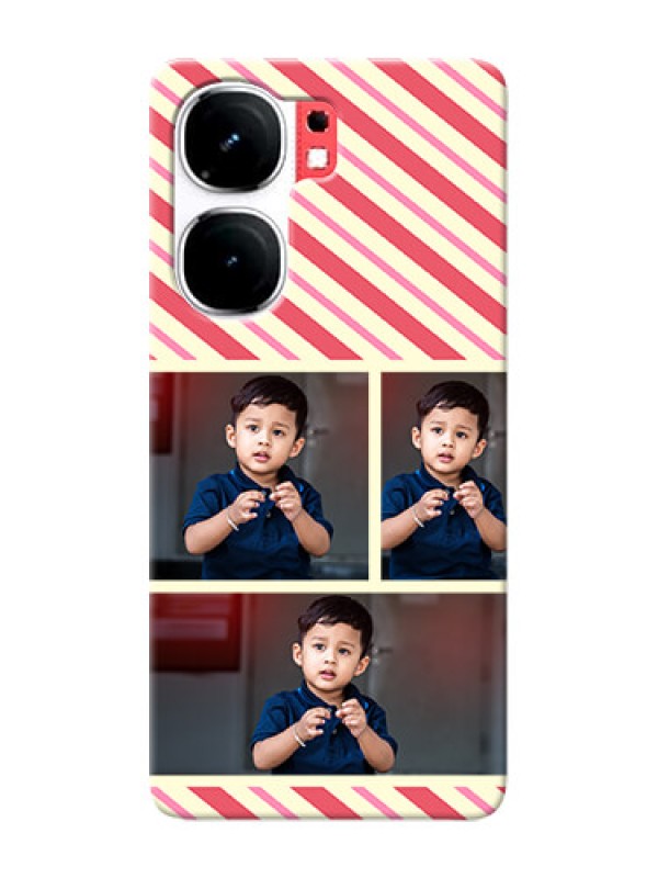 Custom iQOO Neo 9 Pro 5G Back Covers: Picture Upload Mobile Case Design