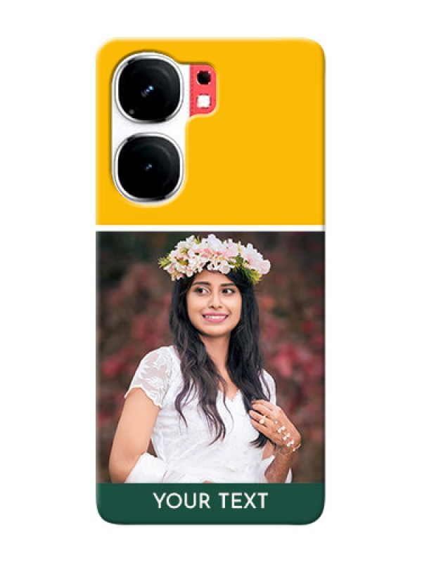 Custom iQOO Neo 9 Pro 5G Custom Phone Covers: Love You Design