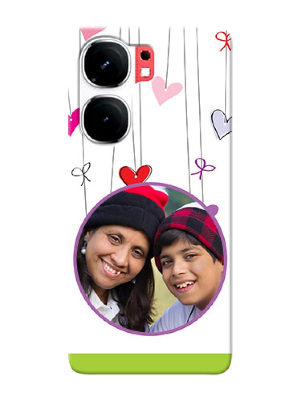 Custom iQOO Neo 9 Pro 5G Mobile Cases: Cute Kids Phone Case Design