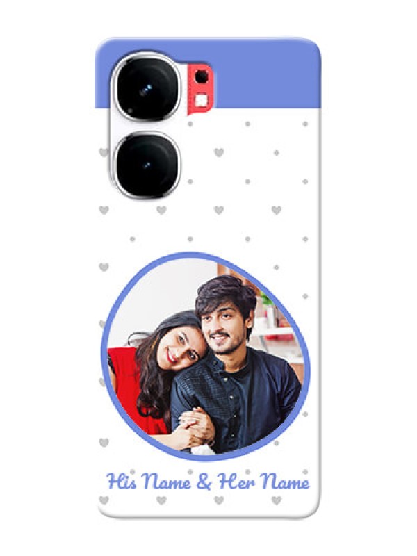 Custom iQOO Neo 9 Pro 5G custom phone covers: Premium Case Design