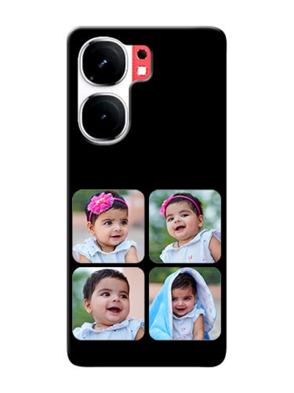 Custom iQOO Neo 9 Pro 5G mobile phone cases: Multiple Pictures Design