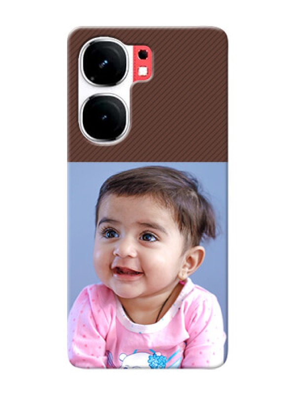 Custom iQOO Neo 9 Pro 5G personalised phone covers: Elegant Case Design