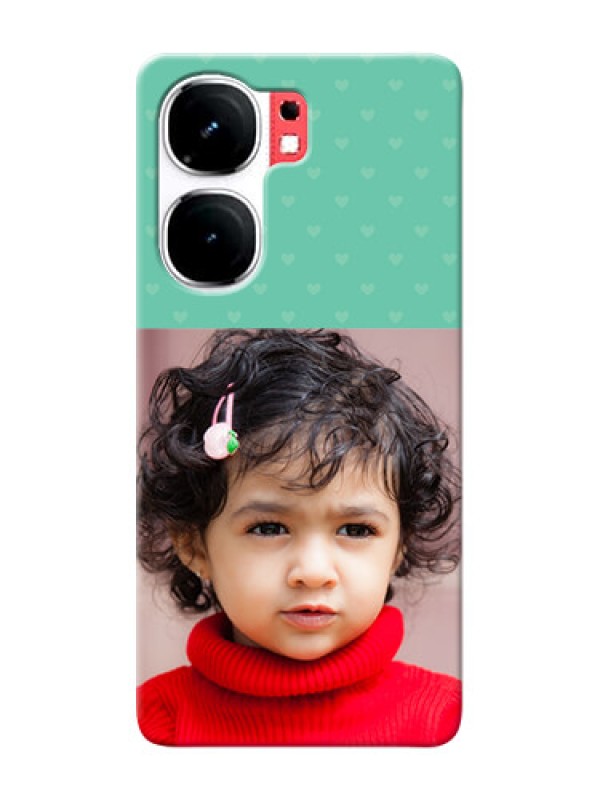 Custom iQOO Neo 9 Pro 5G mobile cases online: Lovers Picture Design