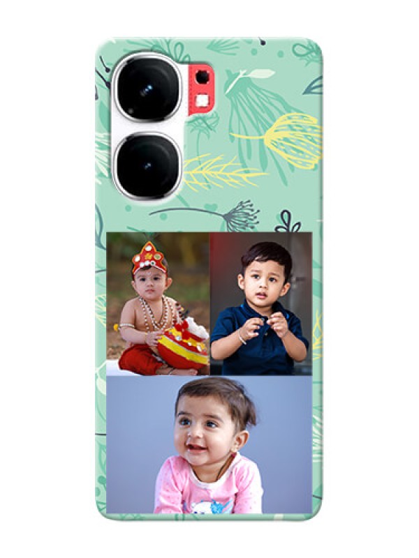 Custom iQOO Neo 9 Pro 5G Mobile Covers: Forever Family Design