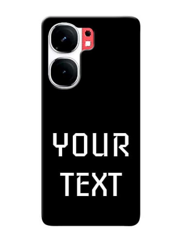 Custom iQOO Neo 9 Pro 5G Your Name on Phone Case