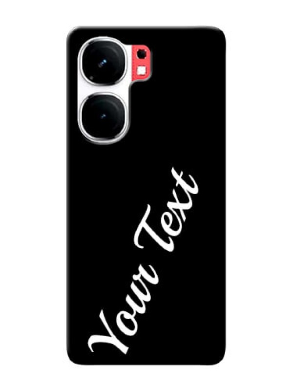 Custom iQOO Neo 9 Pro 5G Custom Mobile Cover with Your Name