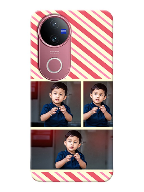 Custom iQOO Z10R Custom Hard Phone Case - Picture Upload Mobile Case Design