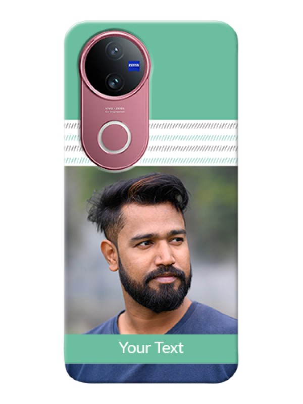 Custom iQOO Z10R Custom Hard Phone Case - Premium Cases For Girls