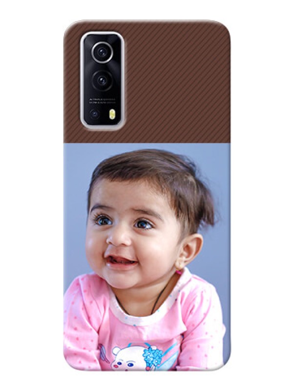 Custom IQOO Z3 5G personalised phone covers: Elegant Case Design