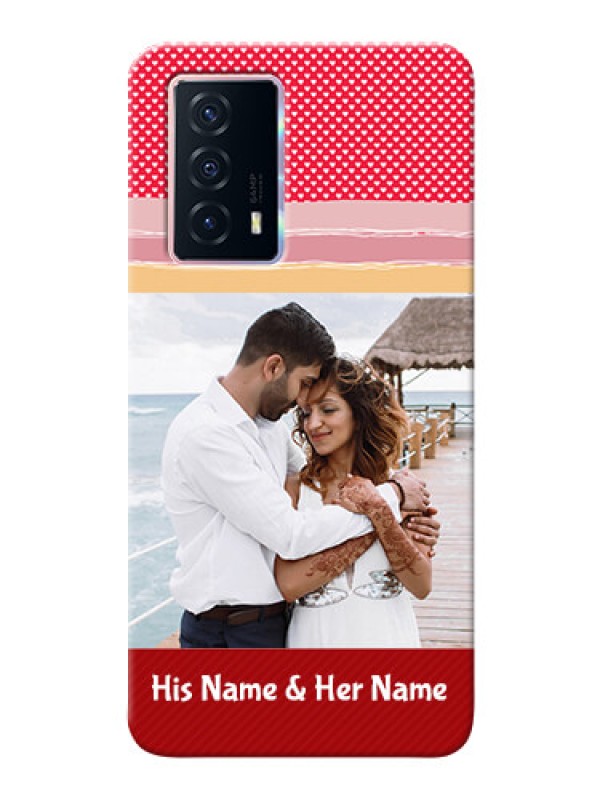 Custom iQOO Z5 5G custom back covers: Premium Case Design