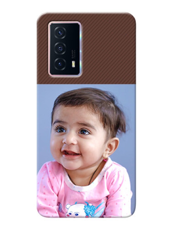 Custom iQOO Z5 5G personalised phone covers: Elegant Case Design