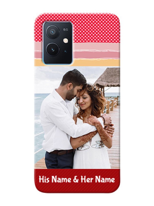 Custom iQOO Z6 5G custom back covers: Premium Case Design