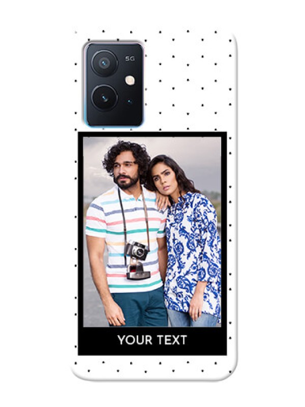 Custom iQOO Z6 5G mobile phone covers: Premium Design