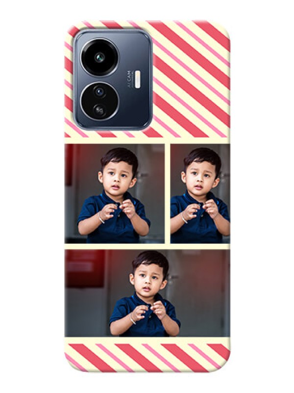 Custom iQOO Z6 Lite 5G Back Covers: Picture Upload Mobile Case Design