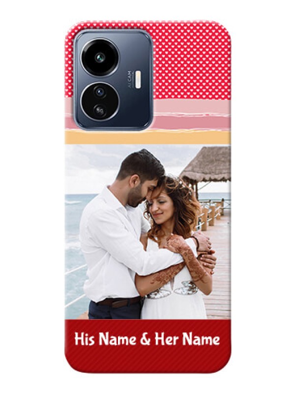 Custom iQOO Z6 Lite 5G custom back covers: Premium Case Design