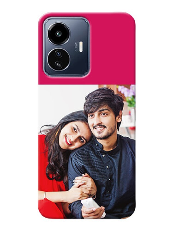 Custom iQOO Z6 Lite 5G custom phone cases: Anniversary Cover Design