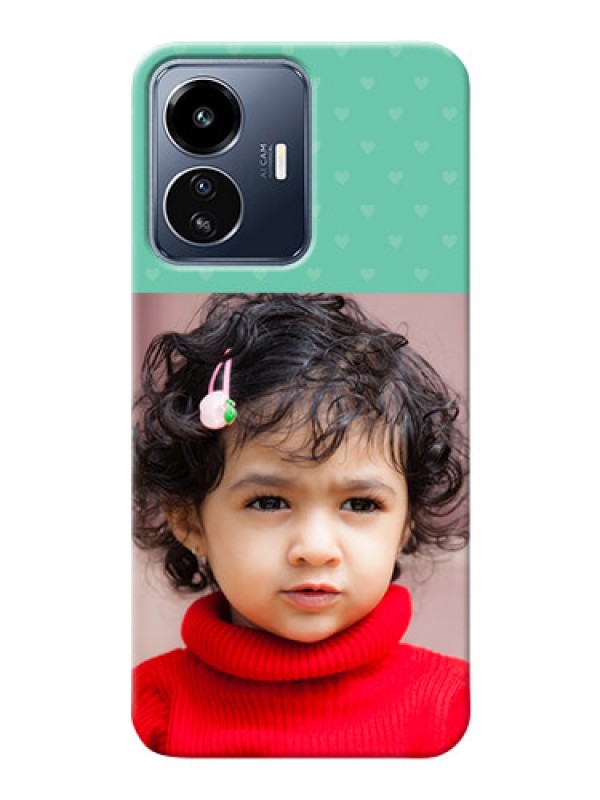 Custom iQOO Z6 Lite 5G mobile cases online: Lovers Picture Design